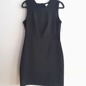 NWT A New Day Shift Dress | Size 8 | Black